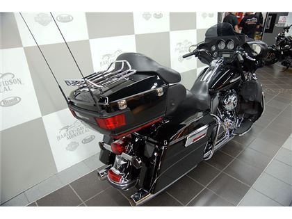 Harley-Davidson FLHTK Electra Glide Ultra Limited 2011