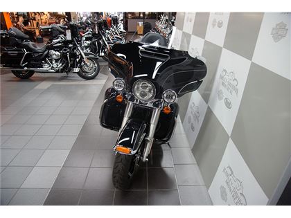 Harley-Davidson FLHTK Electra Glide Ultra Limited 2014