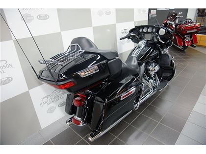 Harley-Davidson FLHTK Electra Glide Ultra Limited 2014