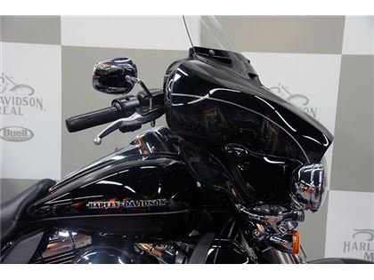 Harley-Davidson FLHTK Electra Glide Ultra Limited 2014