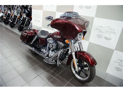 Harley-Davidson FLD Dyna Switchback 2015