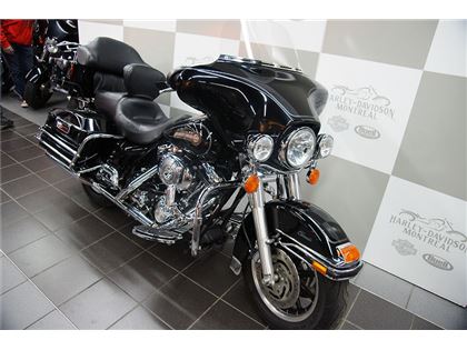 Harley-Davidson FLHTC Electra Glide Classic 2006