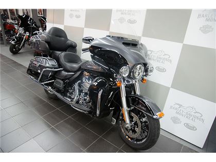 Harley-Davidson FLHTK Electra Glide Ultra Limited 2014