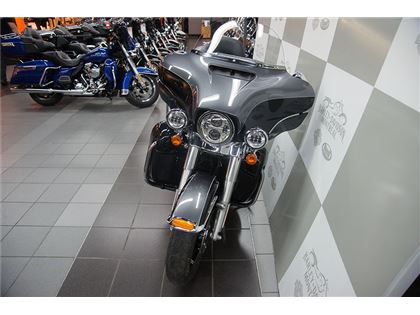 Harley-Davidson FLHTK Electra Glide Ultra Limited 2014