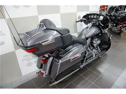 Harley-Davidson FLHTK Electra Glide Ultra Limited 2014