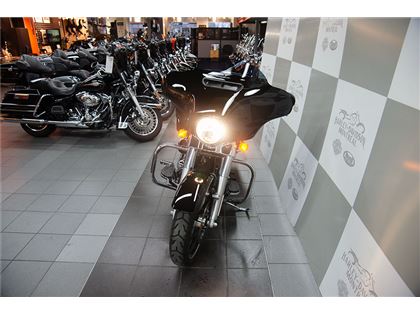 Harley-Davidson FLHX Street Glide 2016