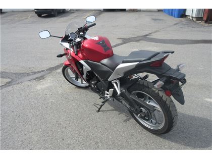 Honda CBR250R 2012