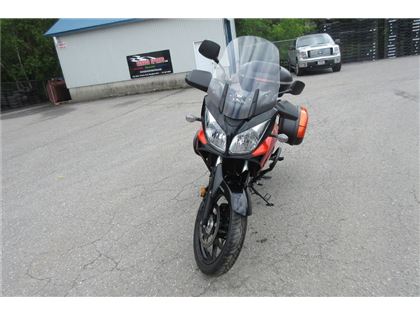 Suzuki DL650 V-Strom Touring 2010