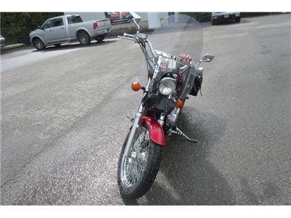 Honda Shadow VLX 600 2006