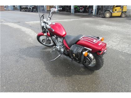 Honda Shadow VLX 600 2006