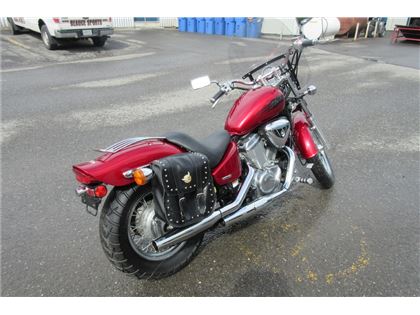 Honda Shadow VLX 600 2006