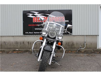 Honda VT1100 Shadow Sabre 2002