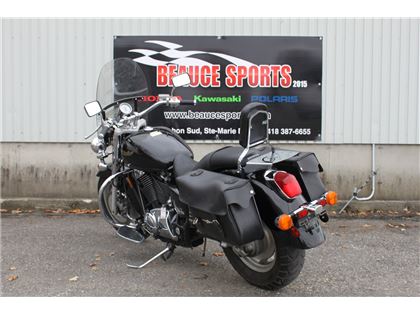 Honda VT1100 Shadow Sabre 2002