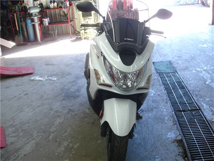 Kymco Xciting 500 2008