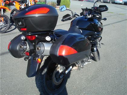 Suzuki V-Strom 1000 2010