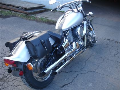 Yamaha XS1100 2002