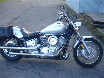 Yamaha XS1100 2002