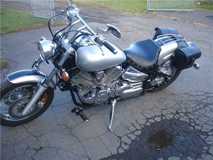 Yamaha XS1100 2002