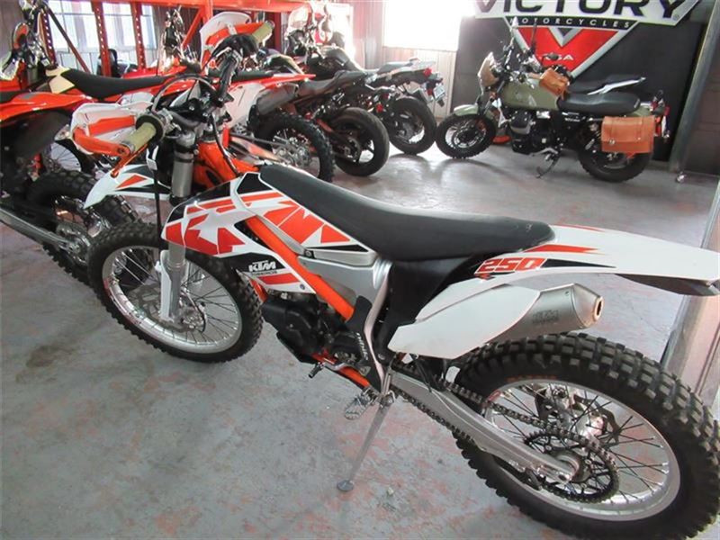 KTM Freeride 250R 2016