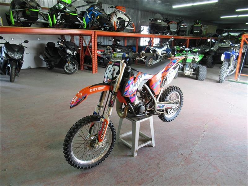 KTM 85 SX 2013