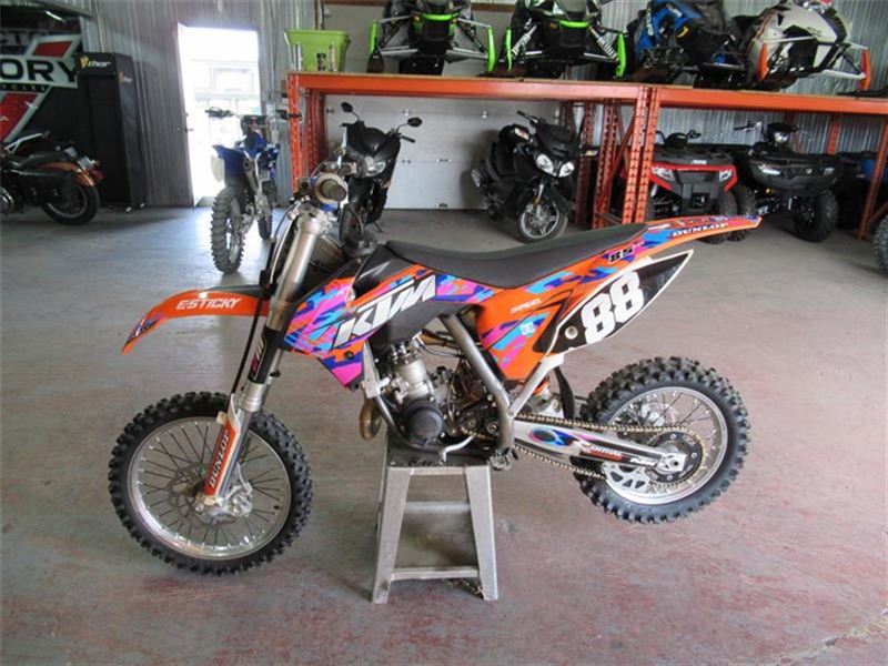 KTM 85 SX 2013