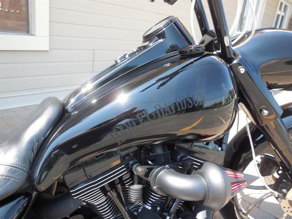 Harley-Davidson FLHR Road King 2004