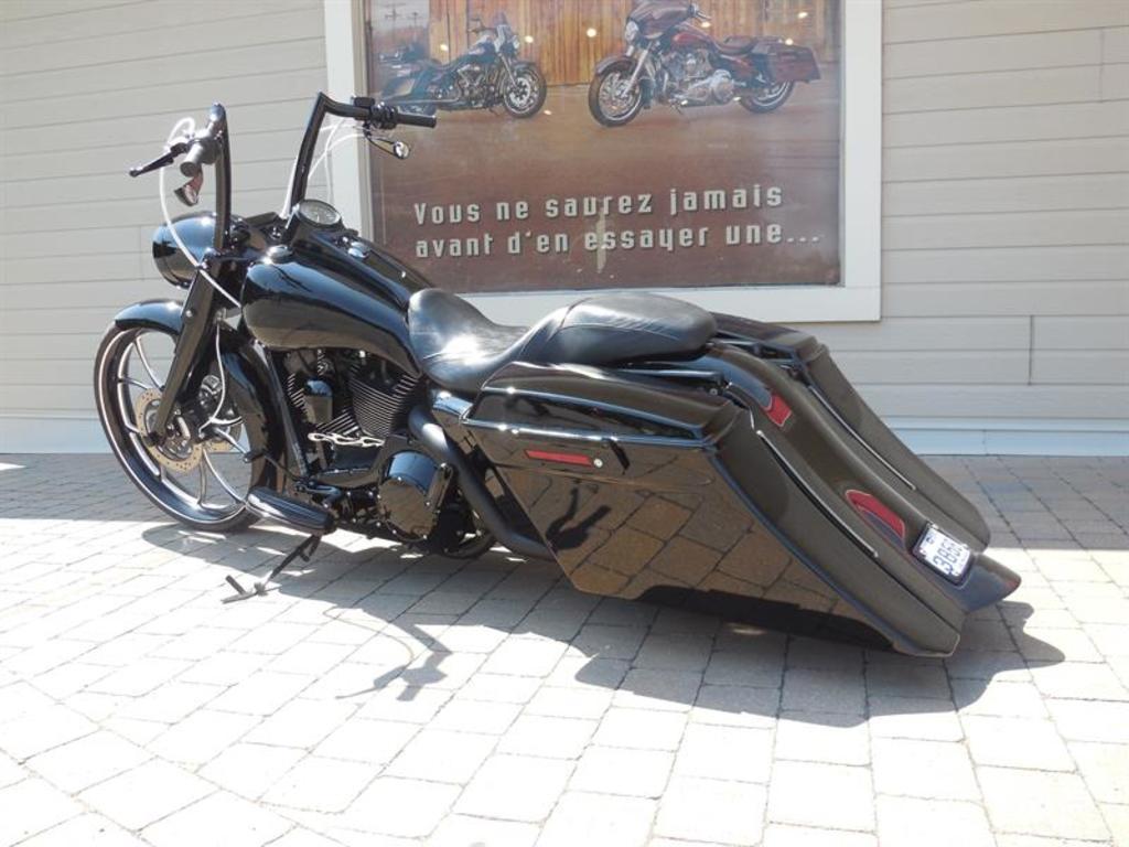 Harley-Davidson FLHR Road King 2004