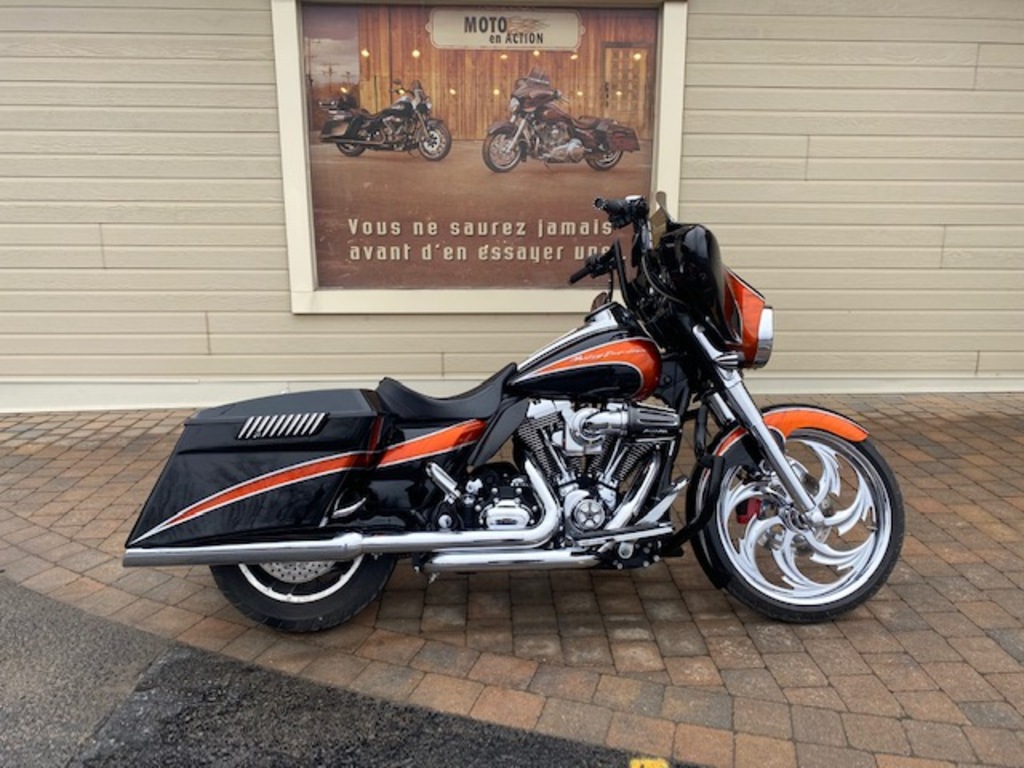 Harley-Davidson Street Glide 2009