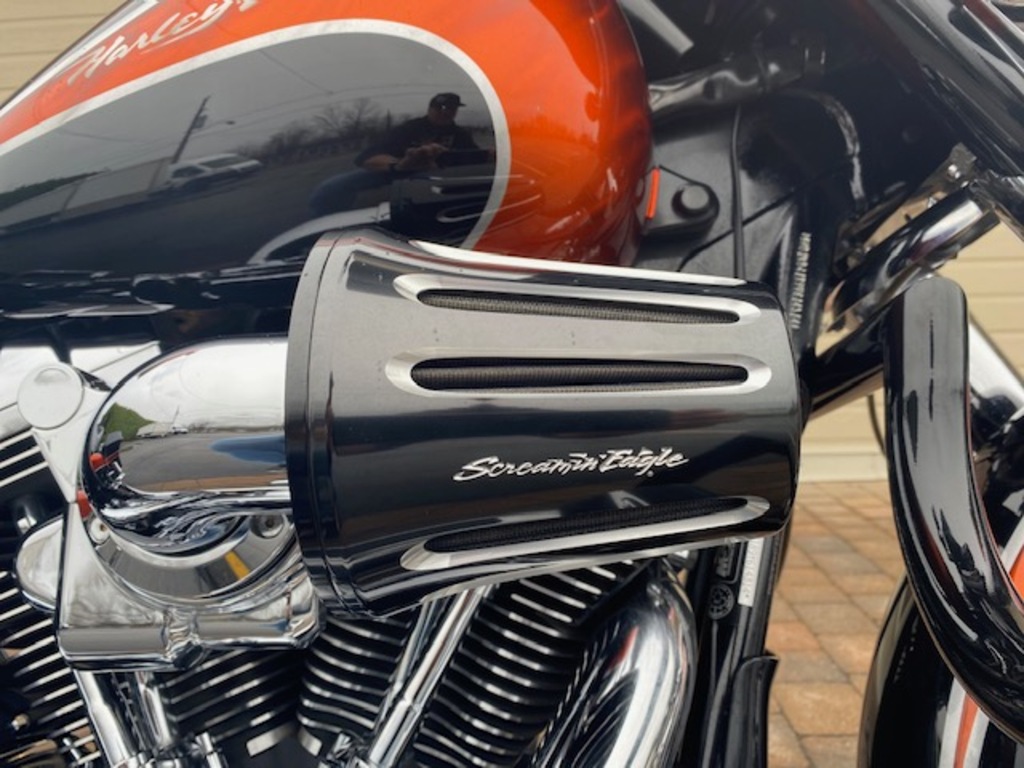 Harley-Davidson Street Glide 2009