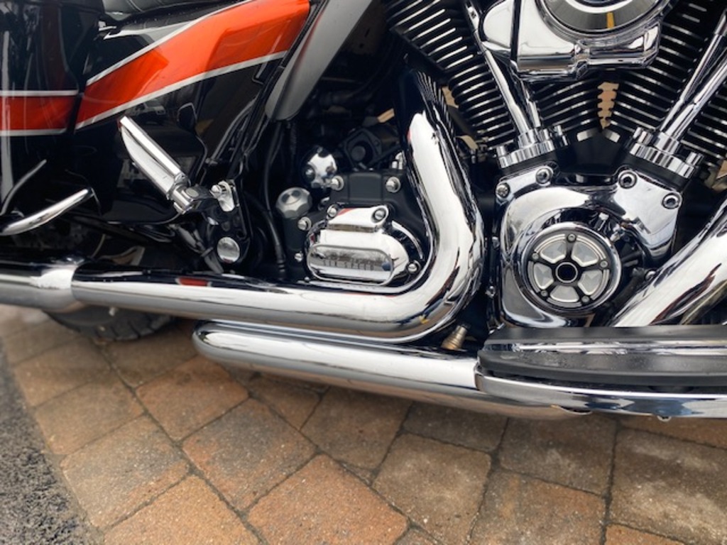 Harley-Davidson Street Glide 2009