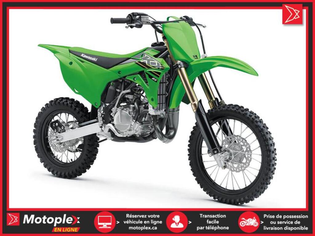 Kawasaki KX85 2021