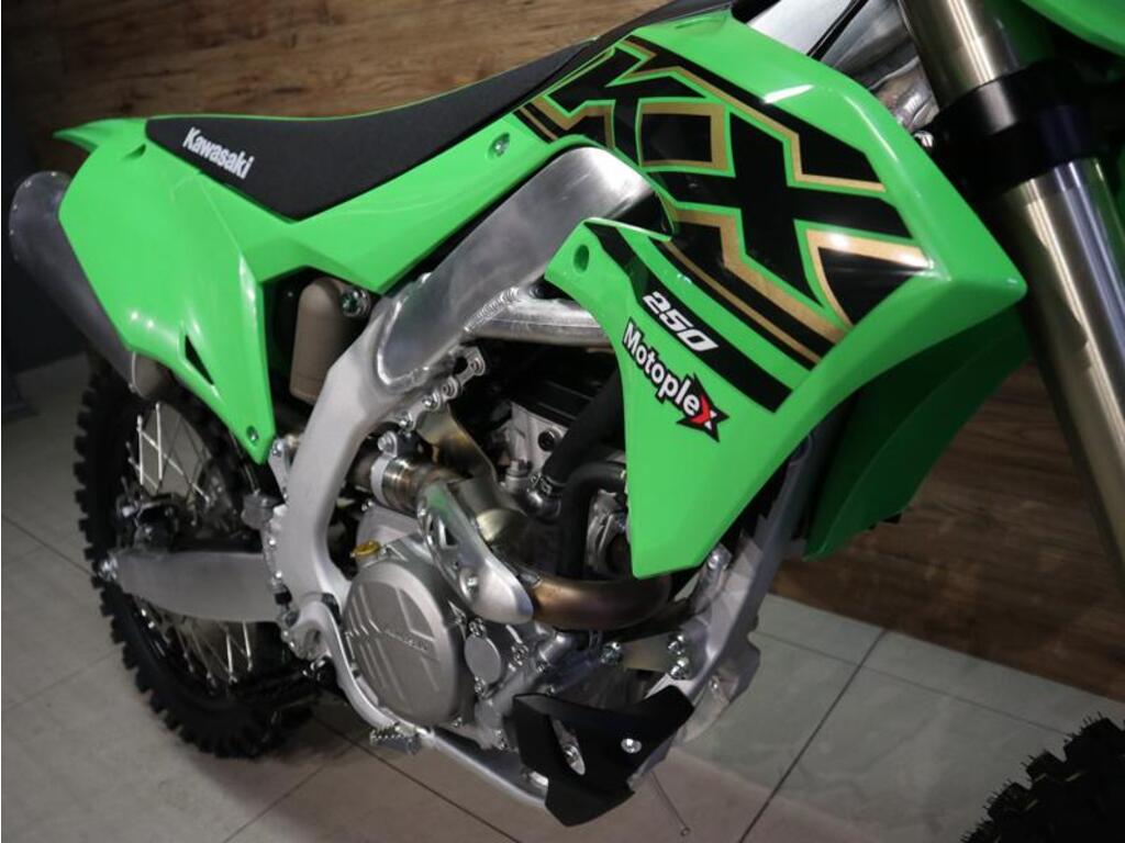 Kawasaki KX250 KX 250 2021