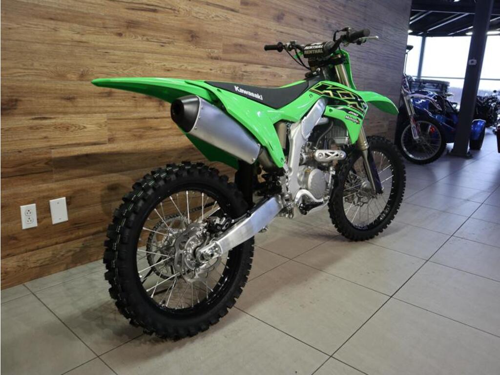 Kawasaki KX250 KX 250 2021