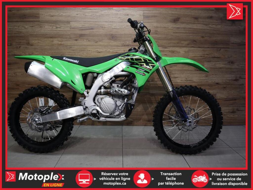 Kawasaki KX250 KX 250 2021