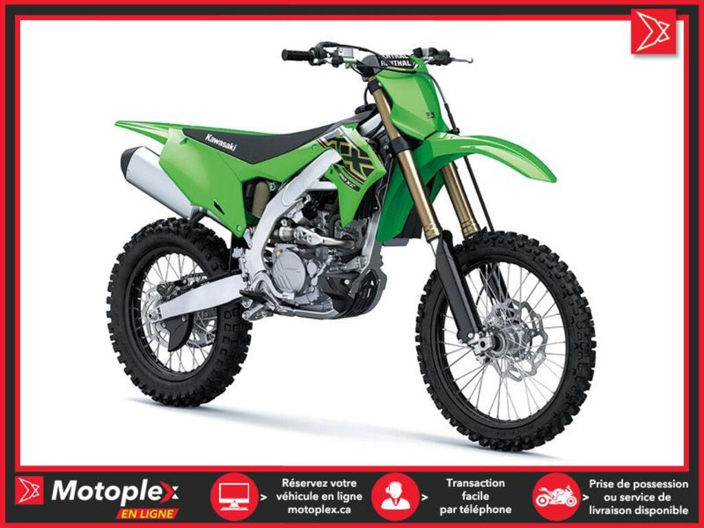 Kawasaki KX250XC KX 250XC 2021