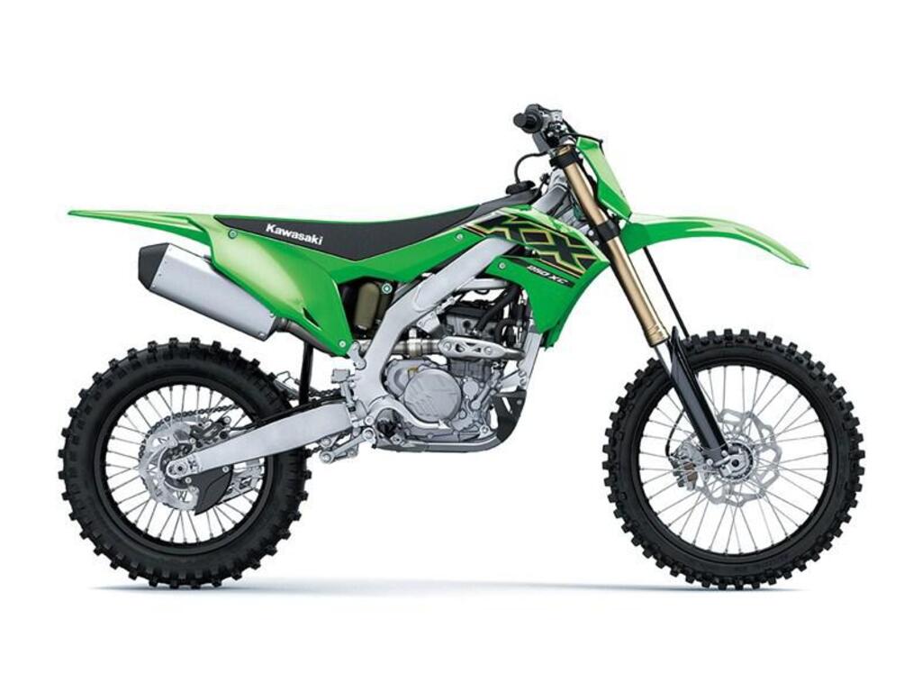 Kawasaki KX250XC KX 250XC 2021