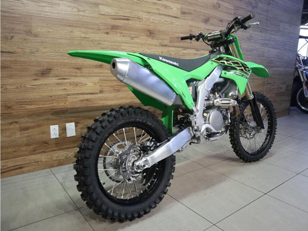 Kawasaki KX450XC KX 450XC 2021