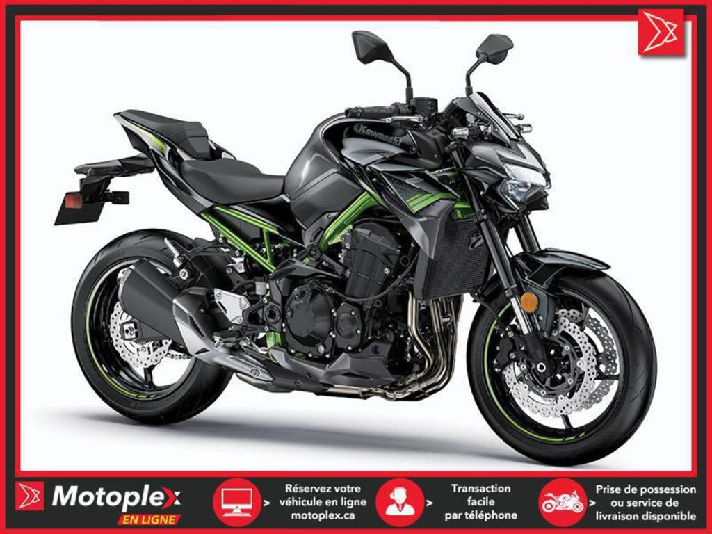 Kawasaki Z900 ABS 2020