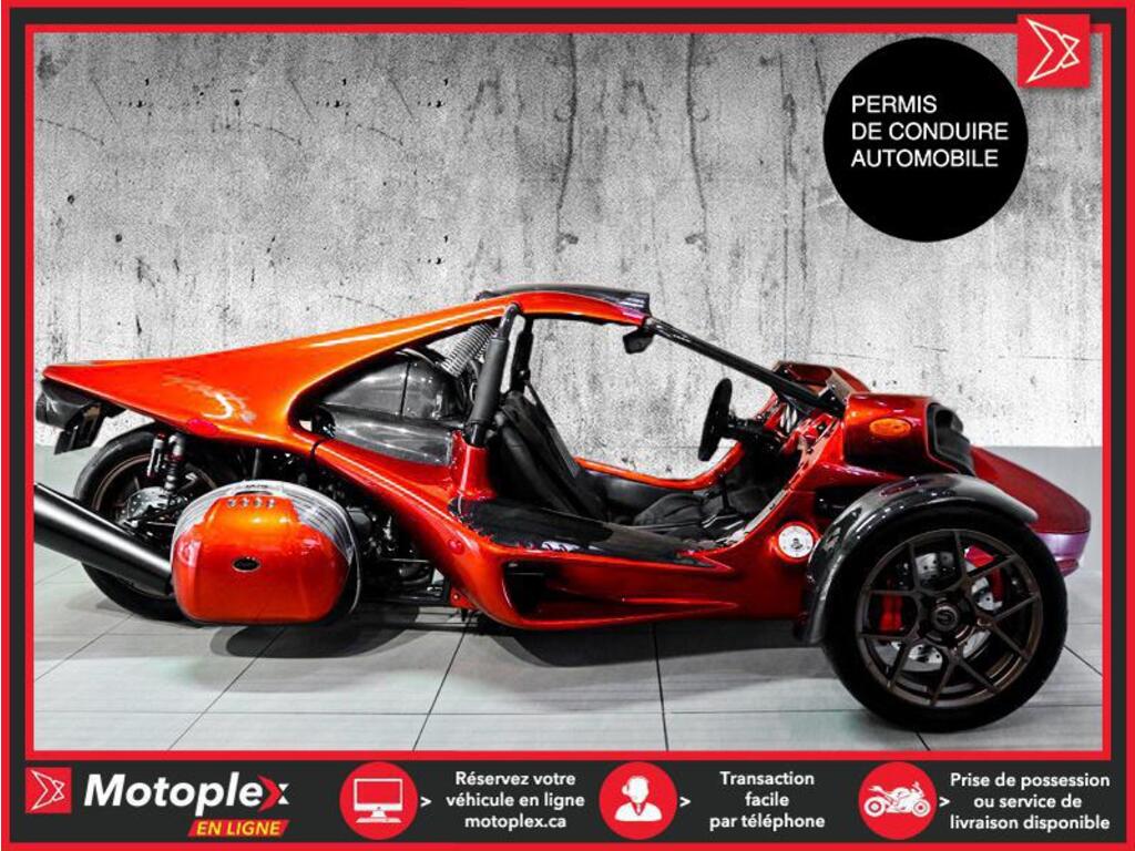 Campagna T-REX 14 RR 2021