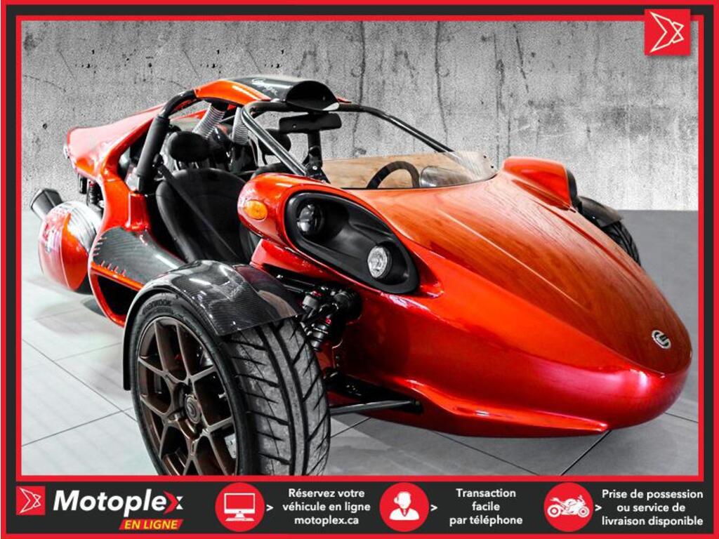 Campagna T-REX 14 RR 2021