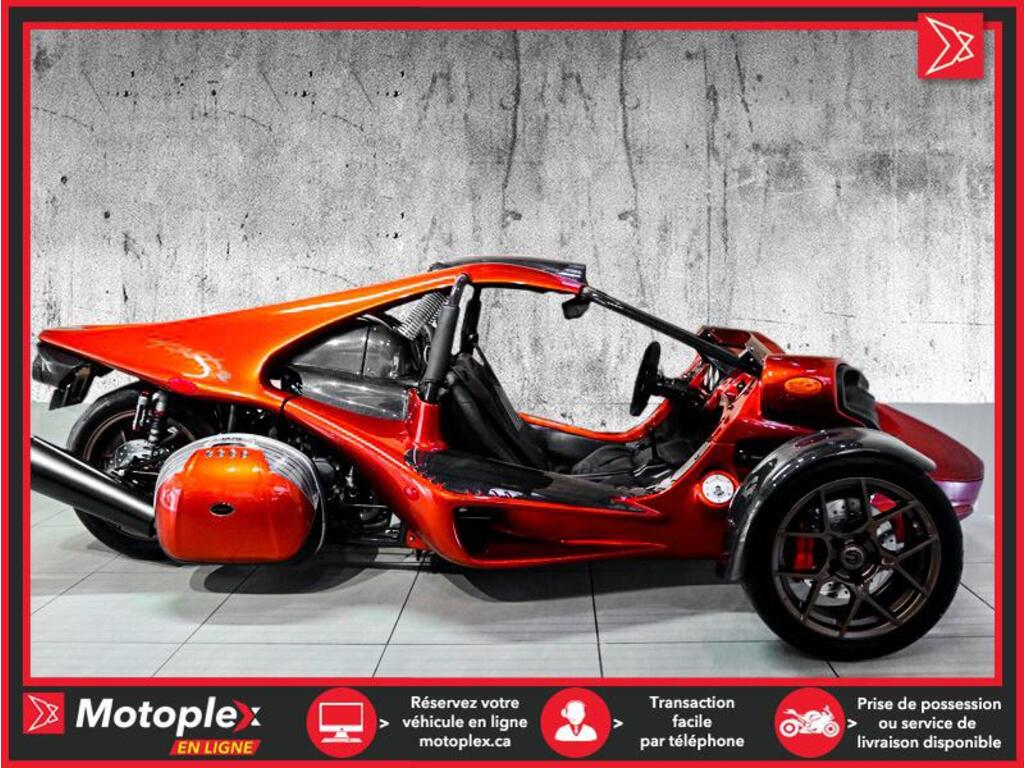 Campagna T-REX 14 RR 2021