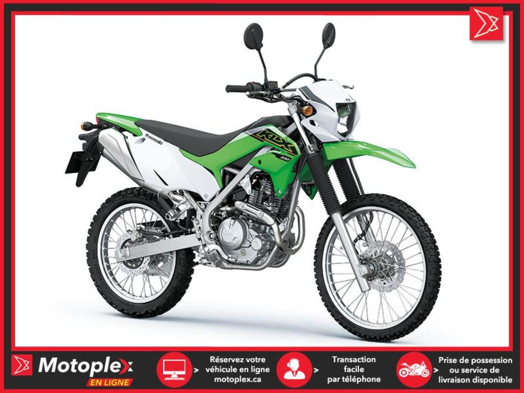 Kawasaki KLX230 2021 2021