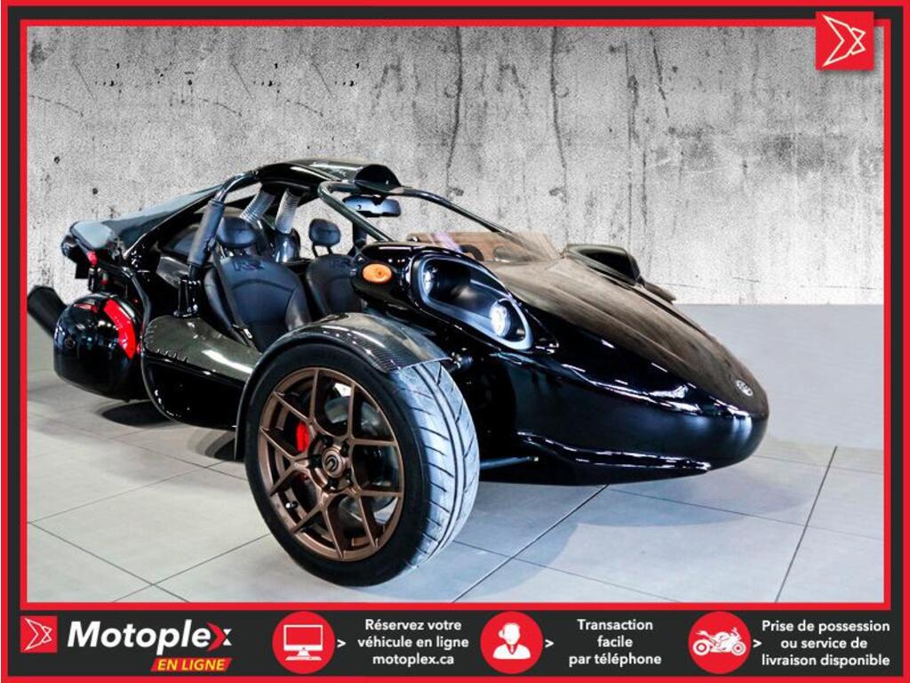 Campagna T-REX 14 RR 2021