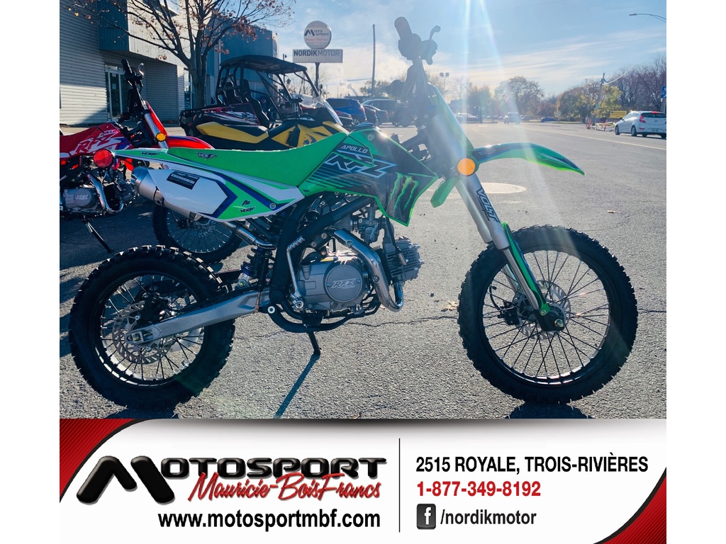 Apollo Motors RFZ Open 125 2021