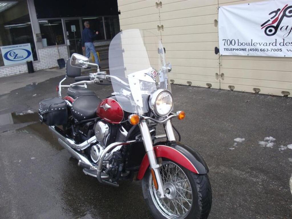 Kawasaki VULCAN 900 CLASSIC LT 2006