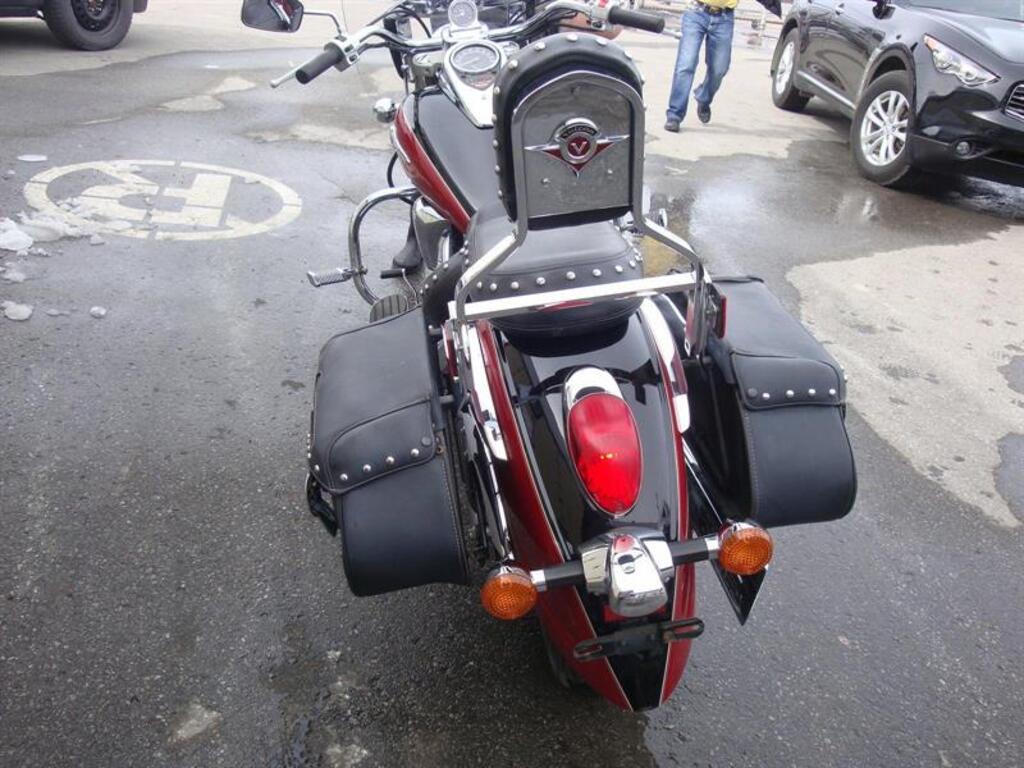 Kawasaki VULCAN 900 CLASSIC LT 2006