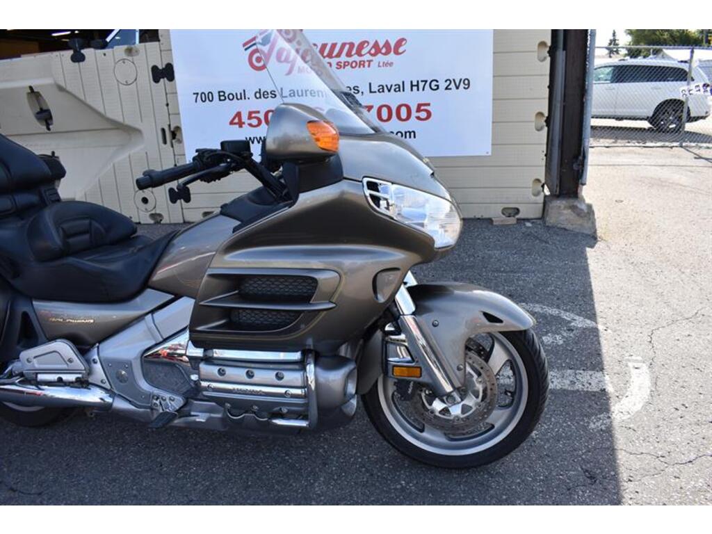 Honda Gold Wing ABS 2004