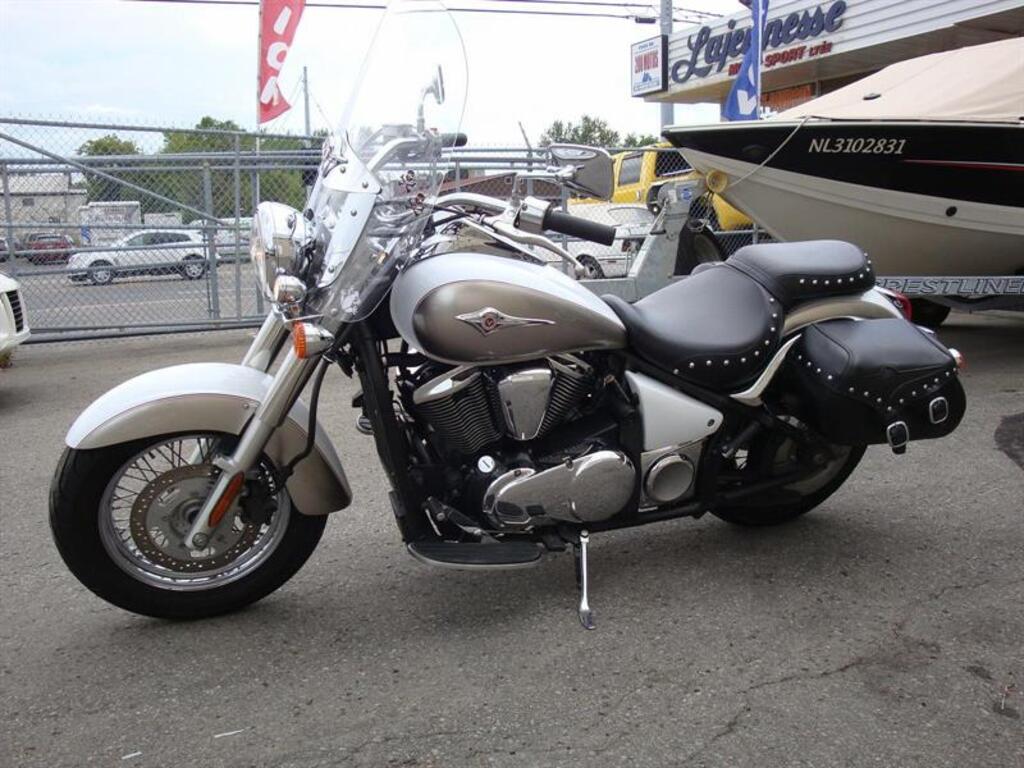 Kawasaki VULCAN 900 CLASSIC LT 2008