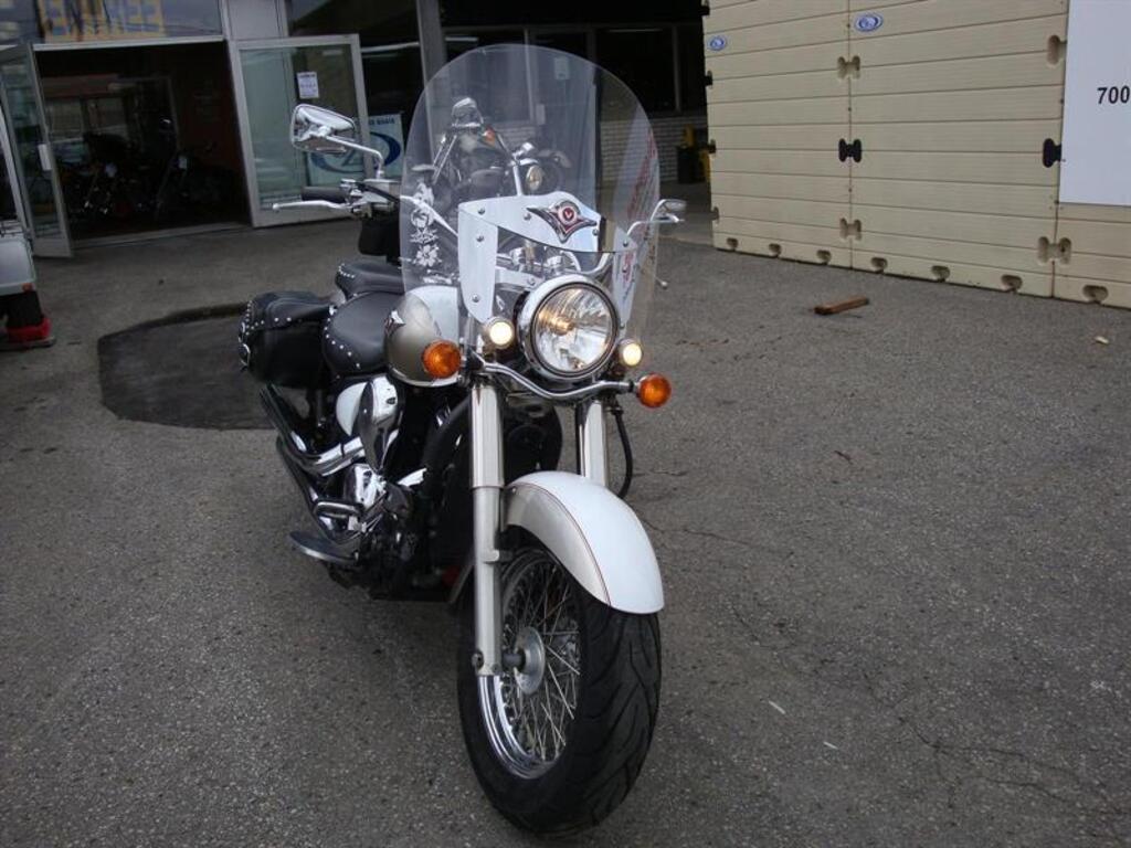 Kawasaki VULCAN 900 CLASSIC LT 2008