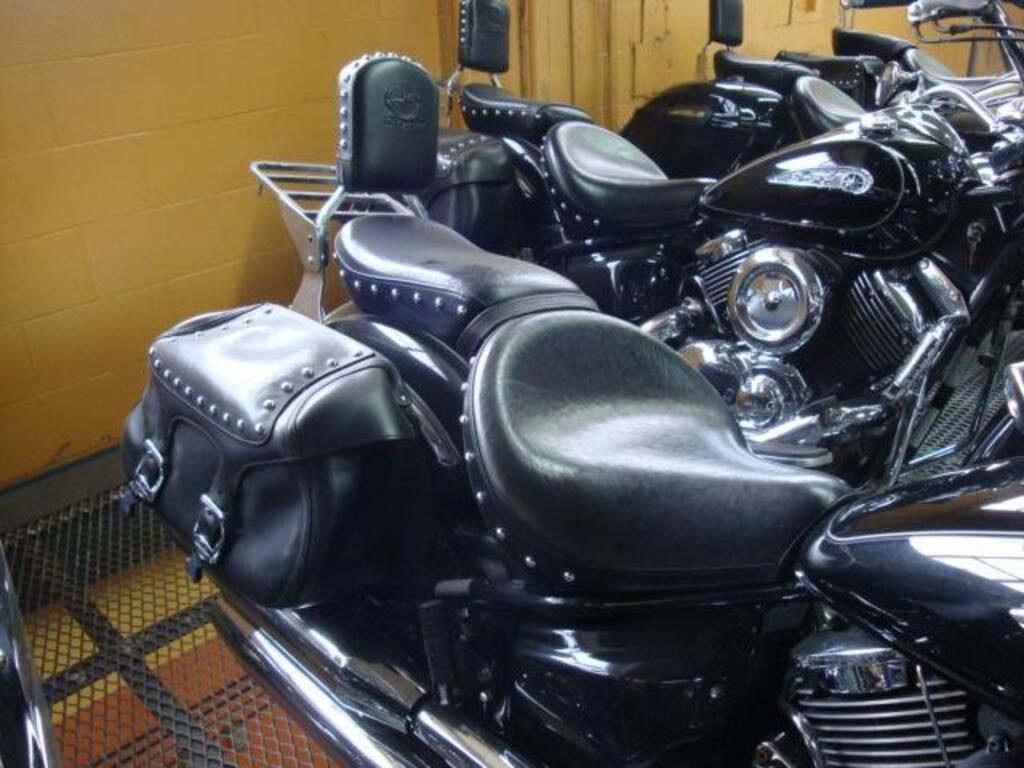 Yamaha V-Star 1100 Classic 2009